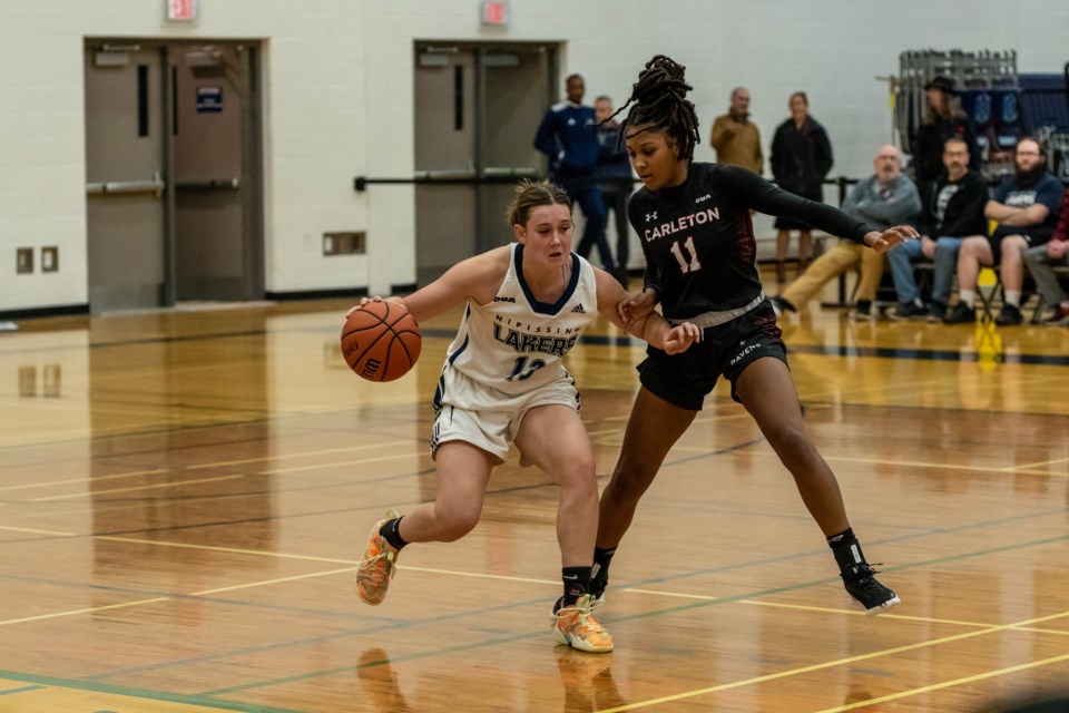 Lakers Women's basketball evolving under Van Woezik's guidance