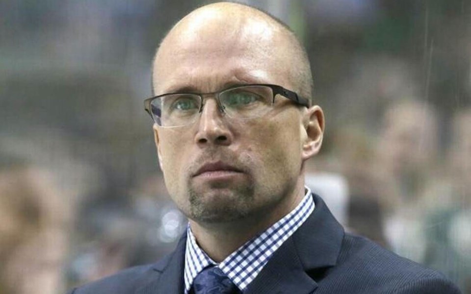 Mike Yeo headshot 