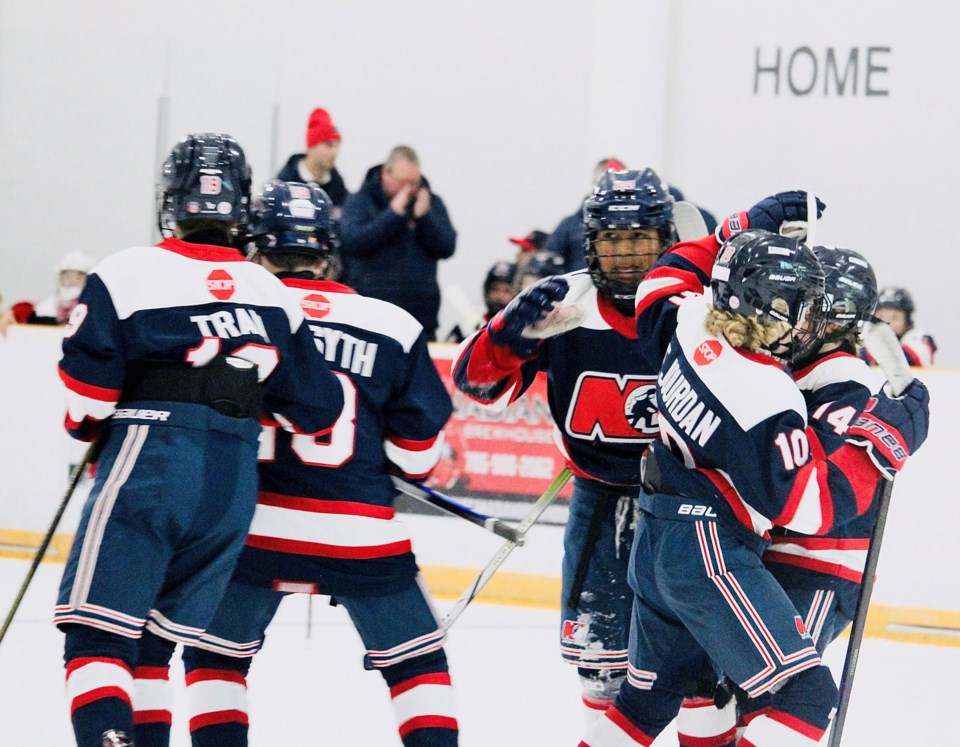 U12 AAA Trappers bumped in semis at Barrie tournament North Bay News