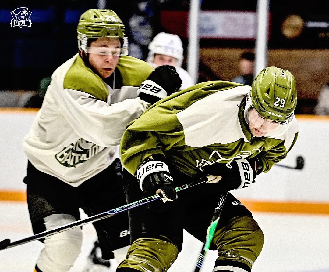 The North Bay Battalion’s training camp saw nine players and three goaltenders depart Wednesday.