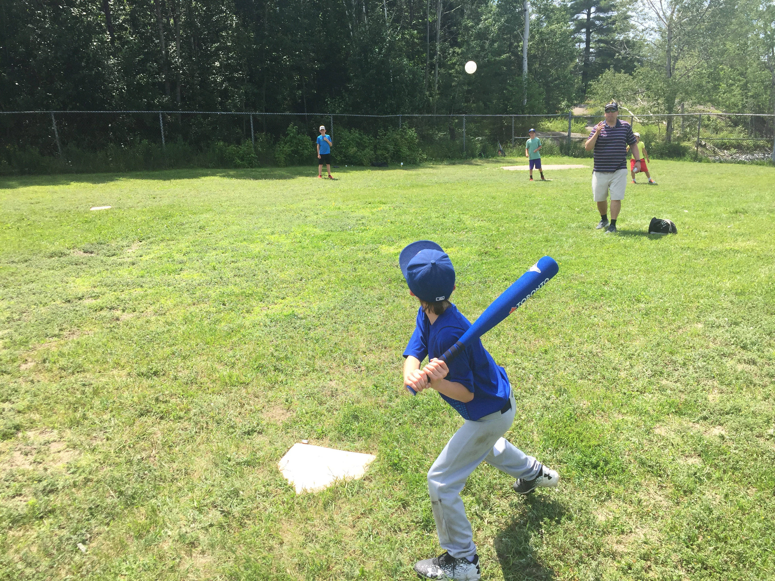 The Safe And Fun Game Of Wiffle Ball Baytoday Ca