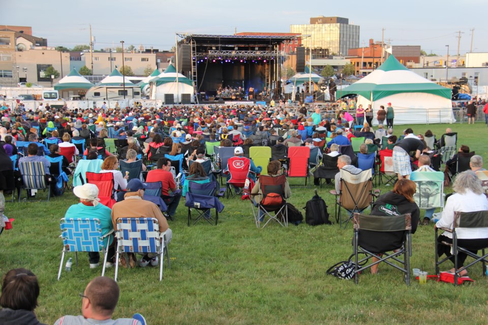 Massive changes for Summer in the Park North Bay News