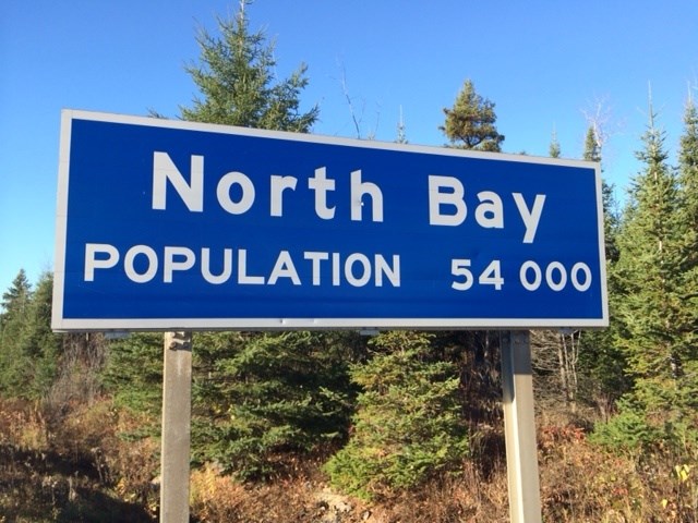 north bay population sign turl2016