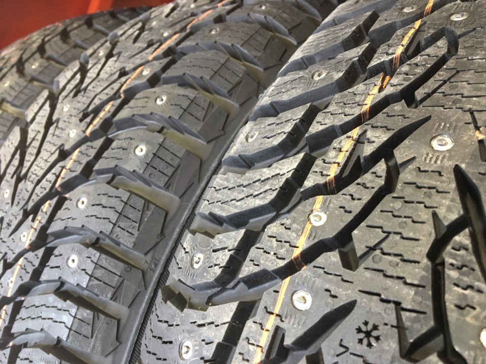20190208 new studded tires