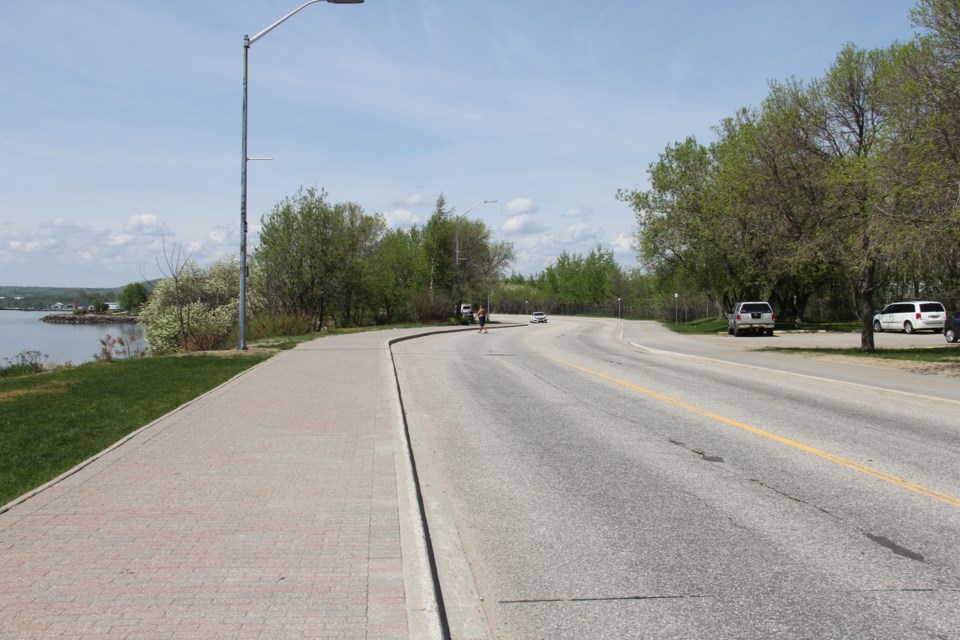 Memorial Drive closed weekends until June 15 North Bay News