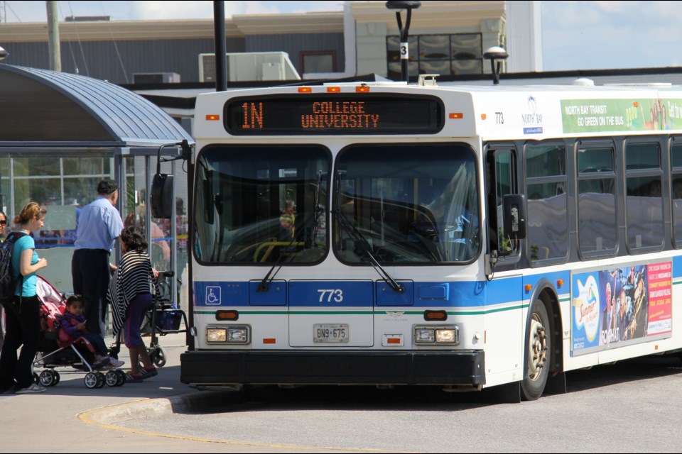 Transit fares and passes are subject to an increase if a proposal is adopted by council.