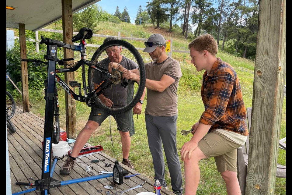 For some, a properly fitted bicycle in good working order can be a barrier to having the freedom to ride.