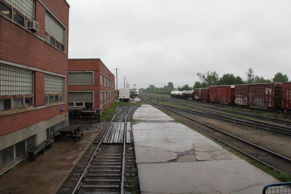 ONTC rail yard turl 2015 12 4