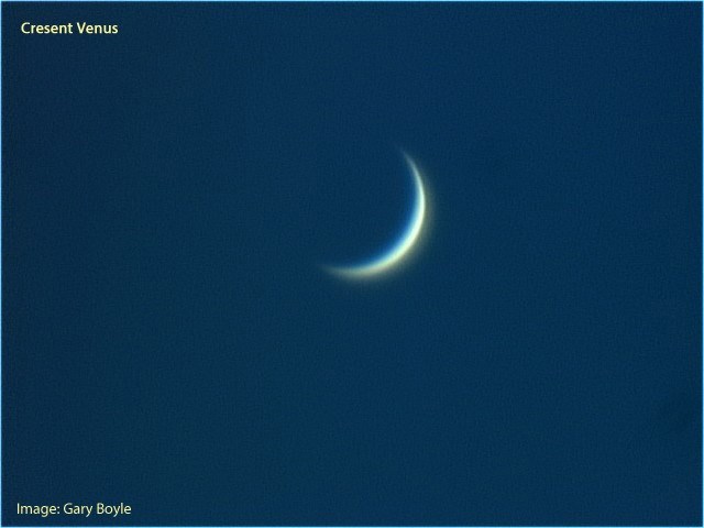 2020 Crescent Venus