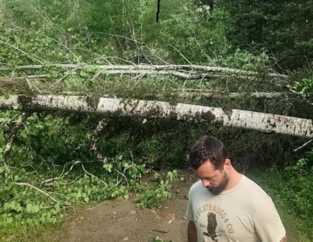 Hospital declares 'Code Orange' due to devastating area storm