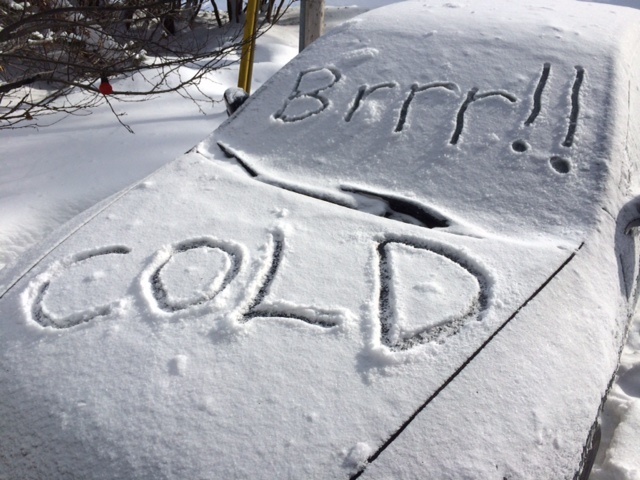 Extreme cold weather warning issued - North Bay News