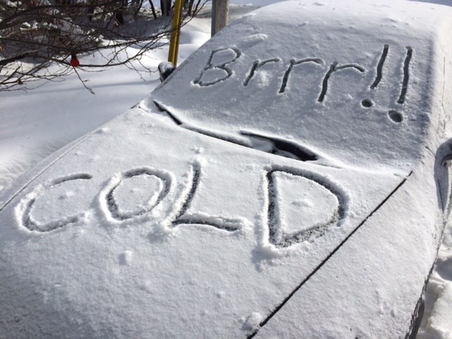 Brrr! cold Turl 2016