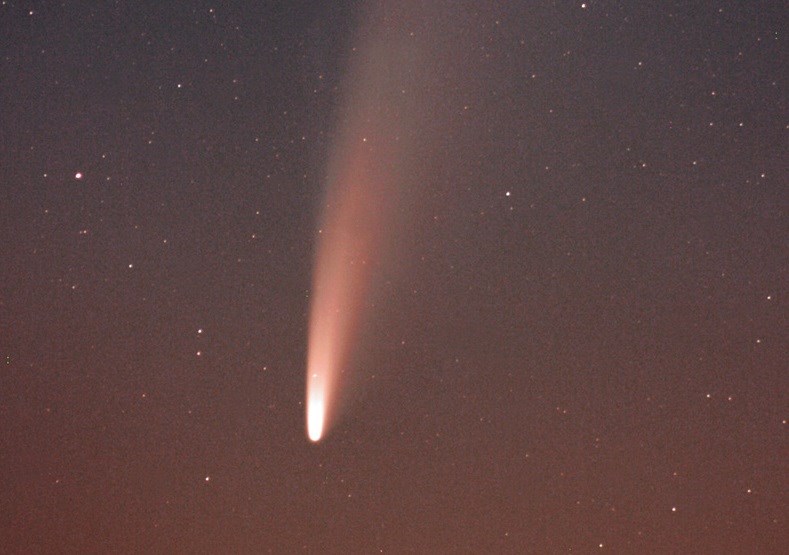 Comet Neowise