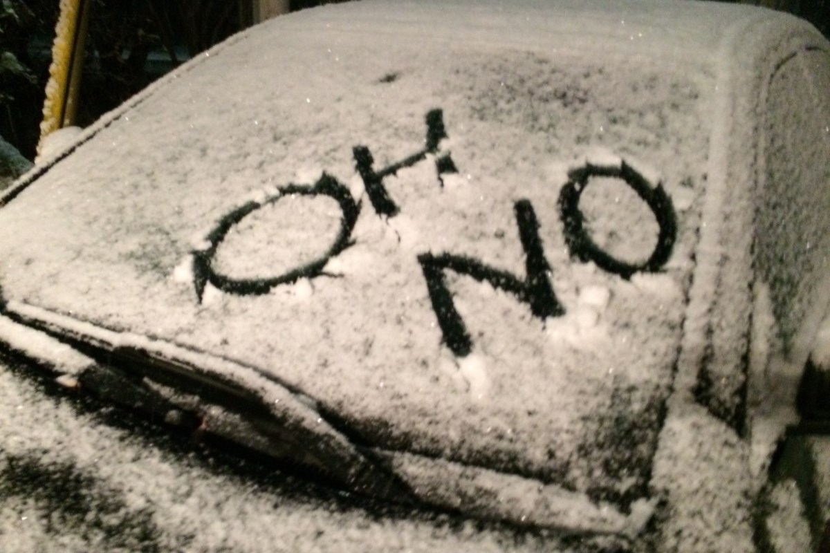 More precipitation coming according to weather network forecast north