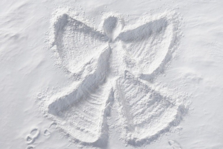 snow angel 2016