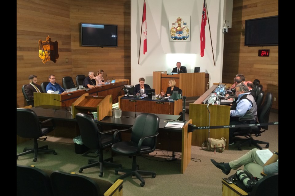 North Bay City Council adopts changes to procedural bylaw
