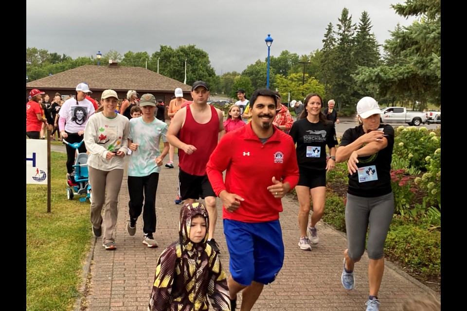 North Bay's Terry Fox Run continues to fundraise for cancer research 