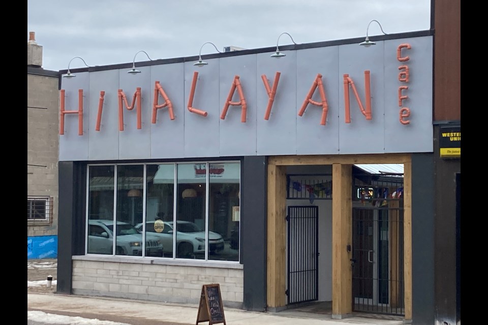 Himalayan Cafe opens doors in its newly renovated building in downtown North Bay 