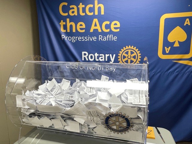 LETTER: North Bay Rotary Club accuses AGCO of discriminatory practices