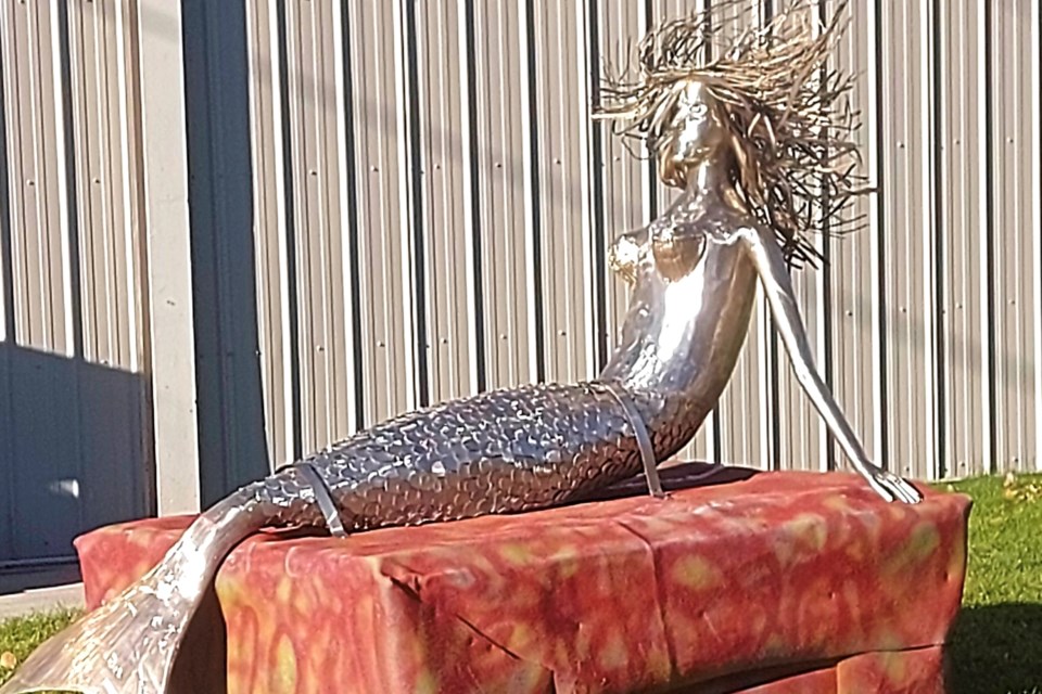 Marina the Mermaid~photo supplied~july 2022 (1)crop