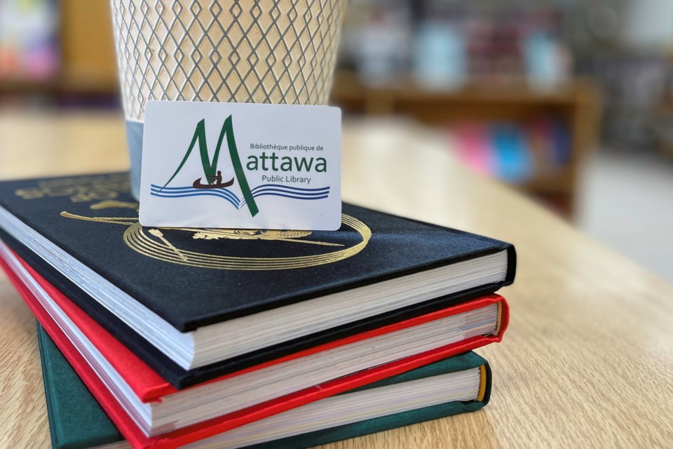 Mattawa Library Card~supplied ~April 6 2022~cropped