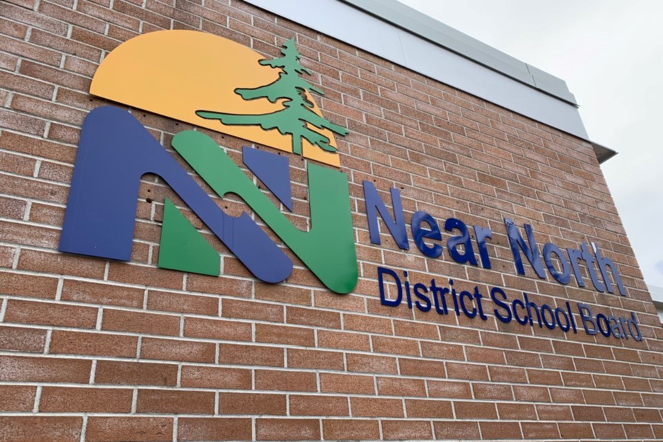 Near North District School Board - File Photo - by Jeff Turl-crop
