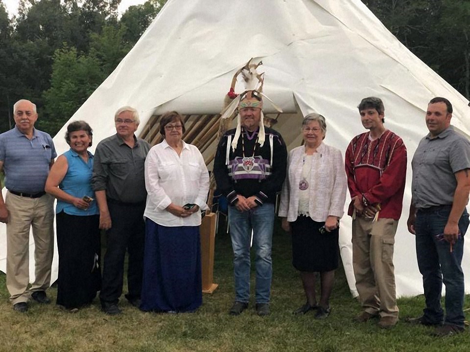 Nipissing First Nation council 2018 to 2021 ~ from NFN site