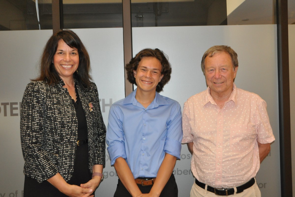 NPSC welcomes new Indigenous Student Trustee
