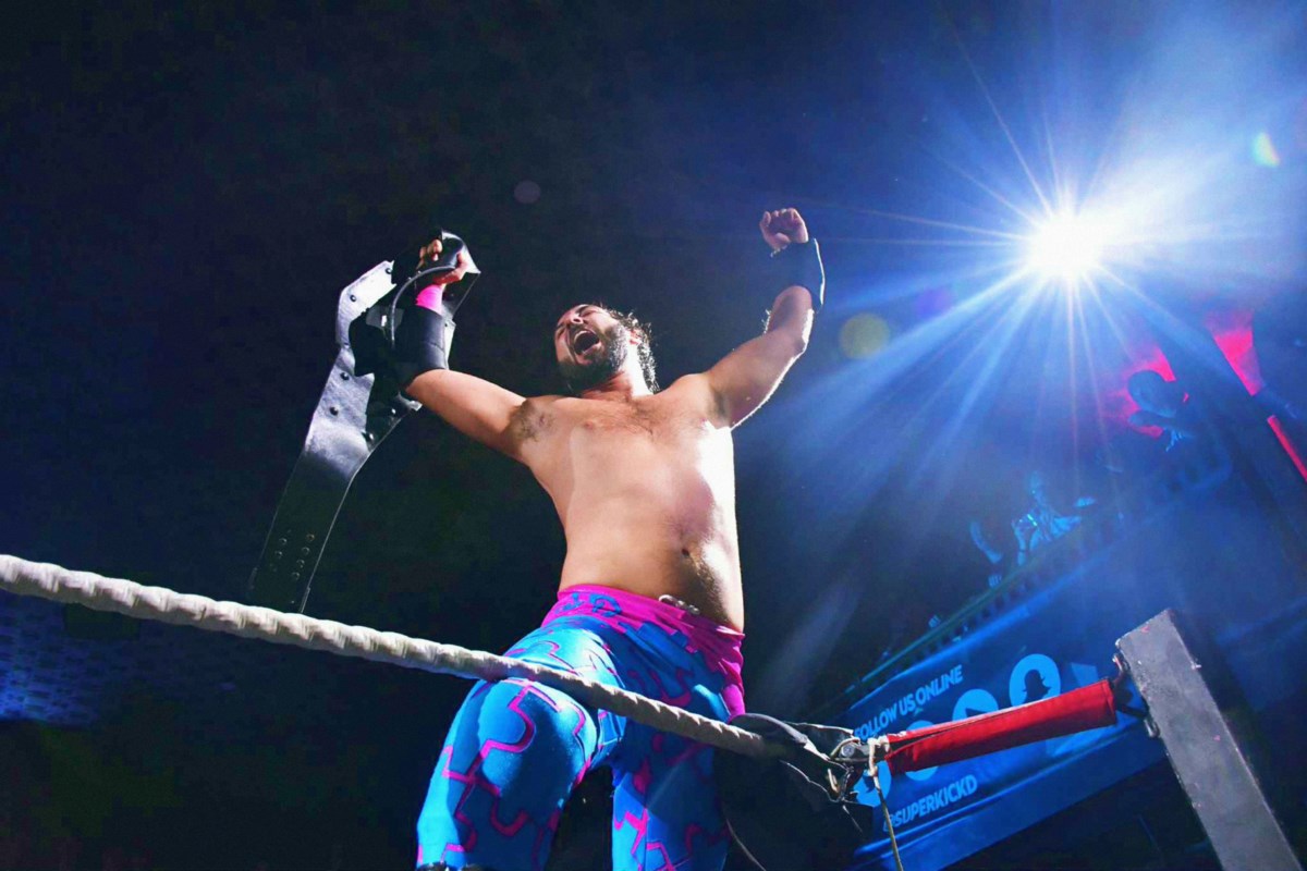 Ontario Elite Wrestling’s tour includes Mattawa and Callander bouts