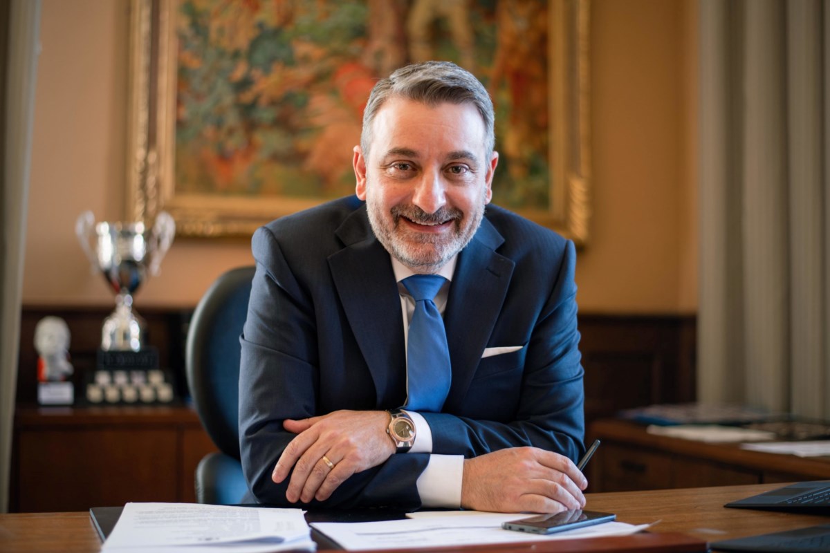‘I want students back in classrooms as soon as possible. I have instructed the board to copy me personally on all communications with the Town,' Minister Calandra said, speaking of the Parry Sound JK-12 school delay