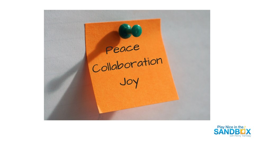 Peace CollaborationJoy