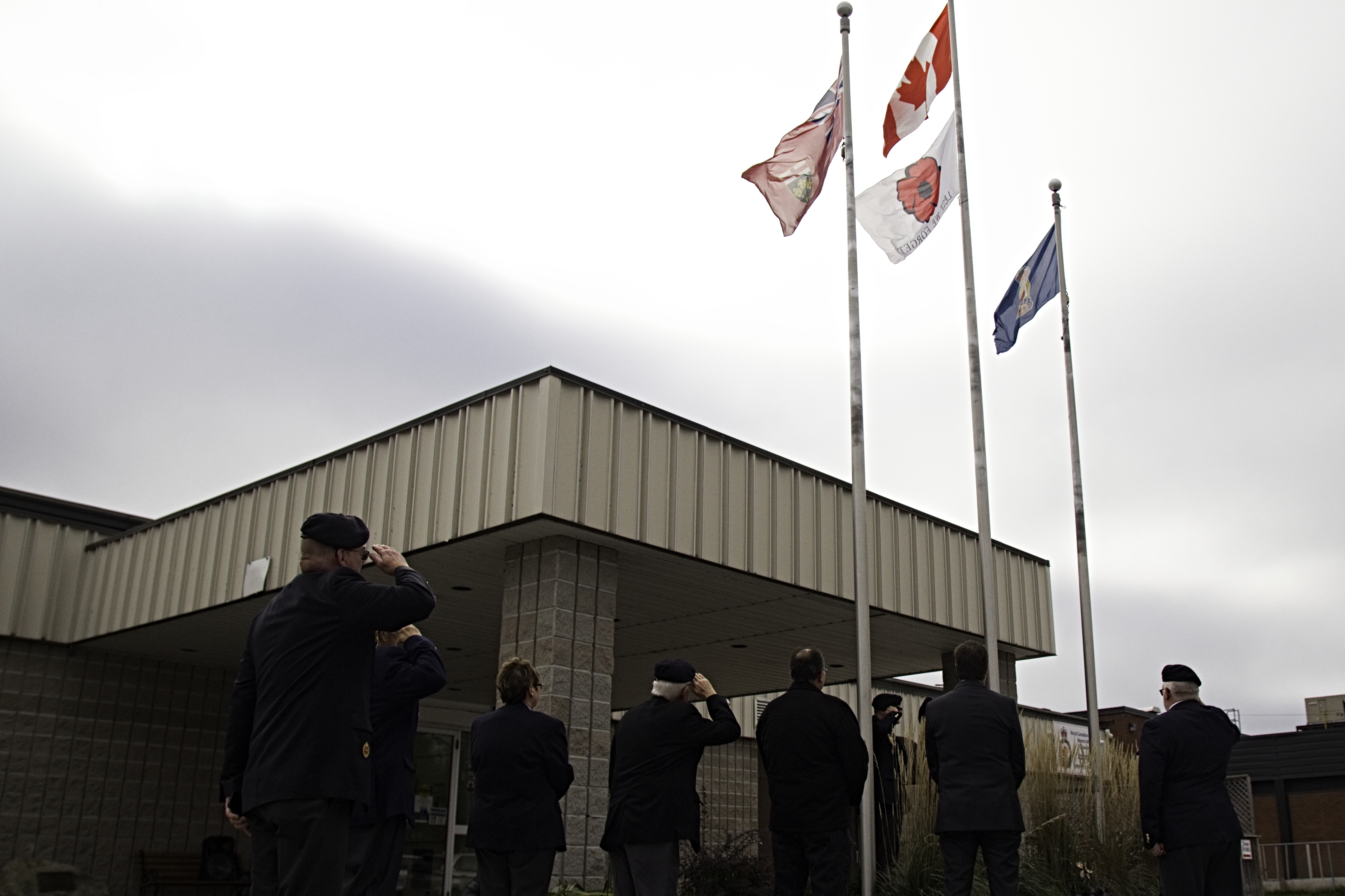 The Royal Canadian Legion launches 2021 National Poppy Campaign