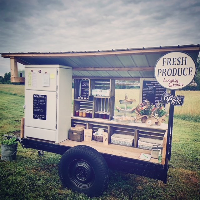 Rootstock Farmstead opened their farm stand this past weekend for the summer season / Photo supplied