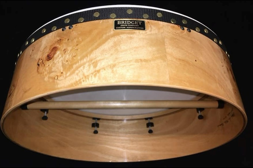 Bridget bodhran new arrivals