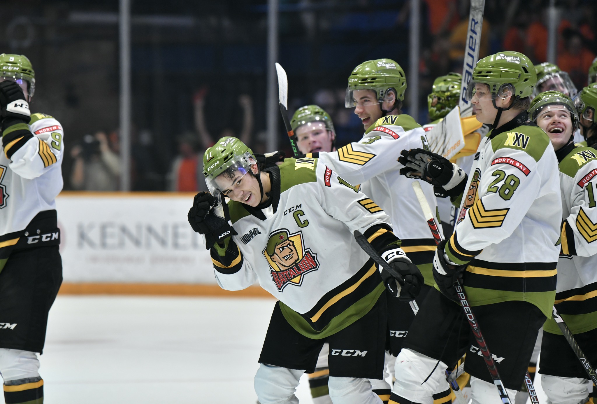 Battalion well represented on NHL Players to Watch list - North Bay News