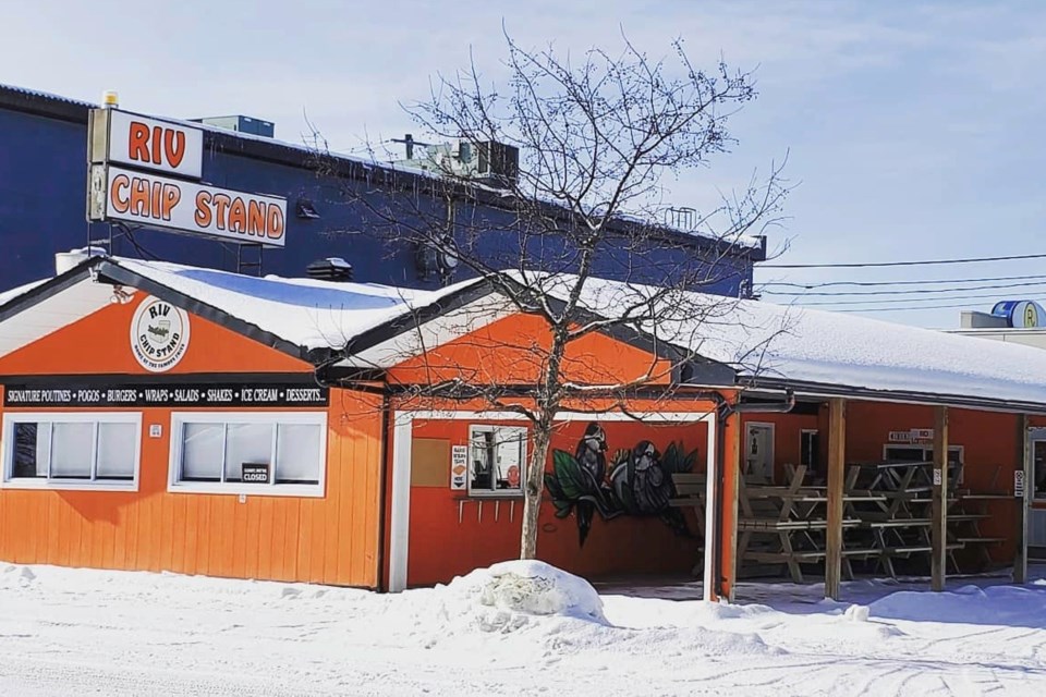 The RIV Chip Stand in Sturgeon Falls is celebrating 50 years in business / Photo supplied