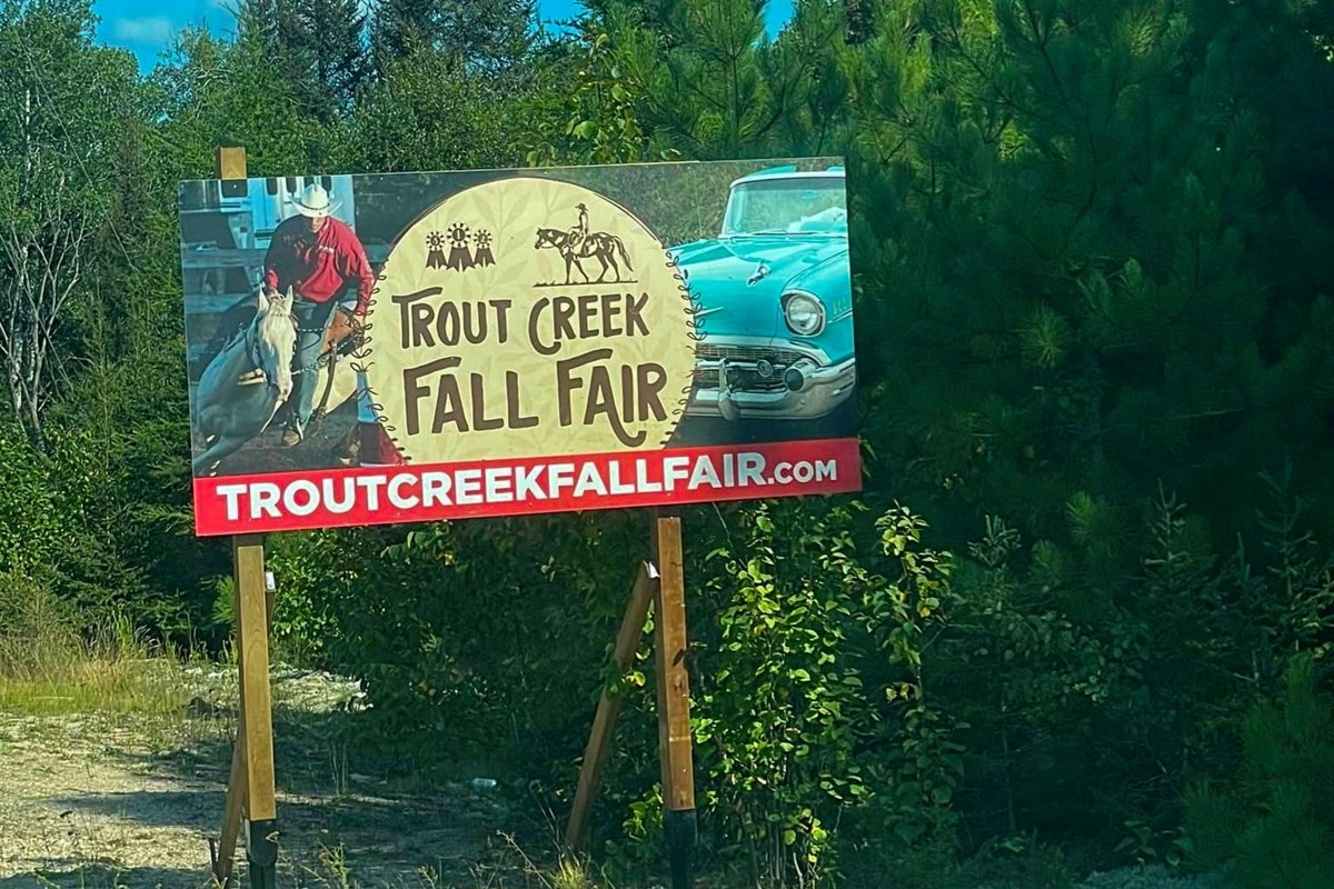 The Trout Creek Fall Fair returns this weekend North Bay News