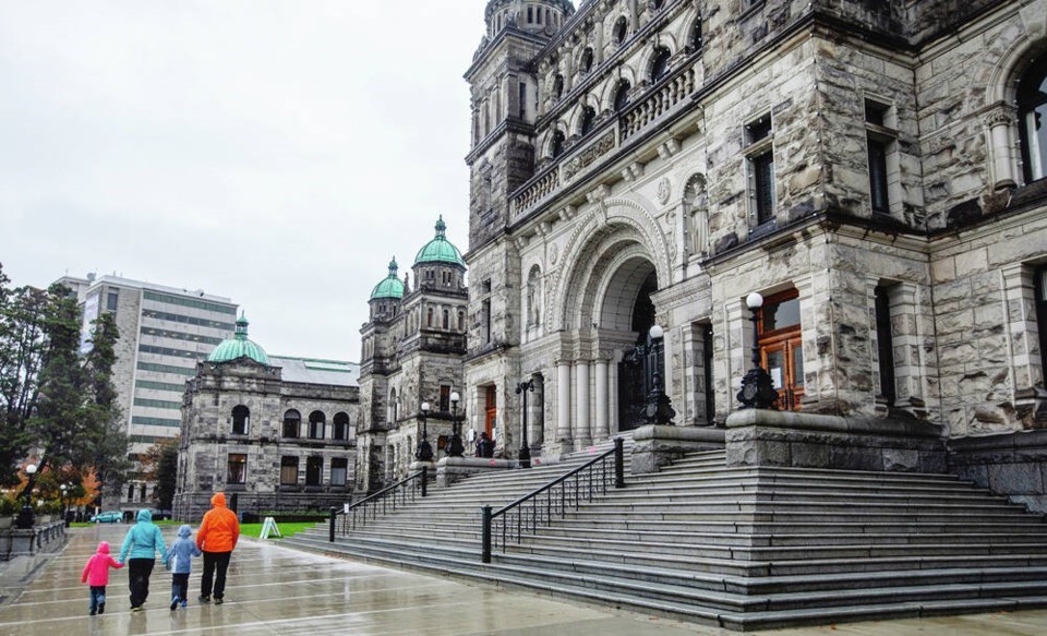 bc-legislature