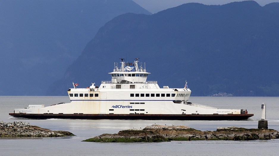 An aging fleet, growing demand, spiralling costs: Rough seas for BC Ferries