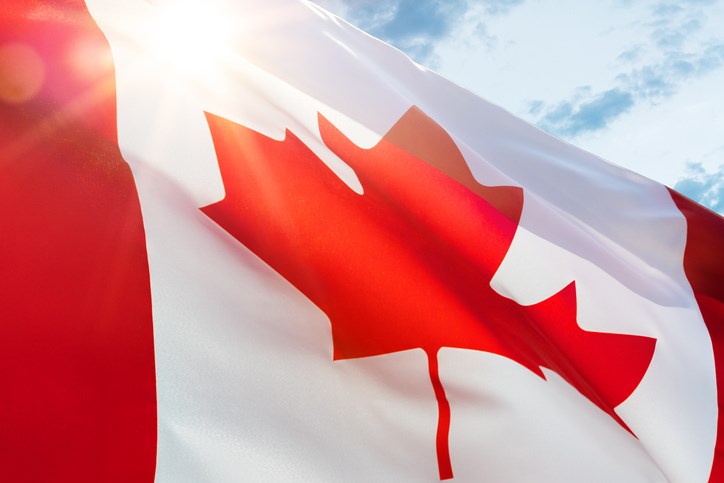 Canada-flag-Simon-Lehmann-iStock-Getty Images Plus