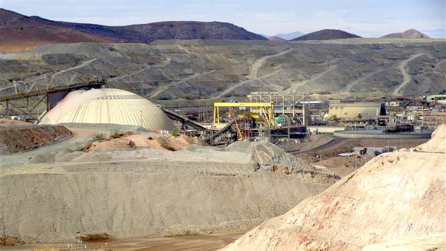 Teck enfrenta multa de $8 millones por presunta violación de permiso ambiental en Chile