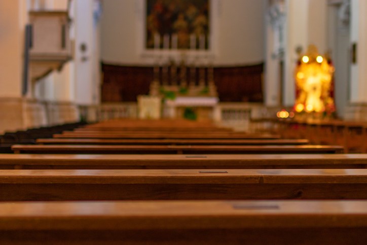 Catholic-church-Artem Bolshakov-istock-Getty Images Plus