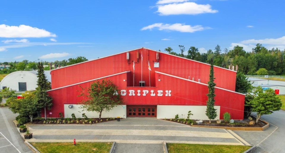 cloverdale-fairgrounds-agriplex-exterior
