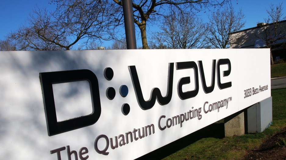 Quantum computing pioneer D-Wave ditching B.C. headquarters for U.S. -  Victoria Times Colonist