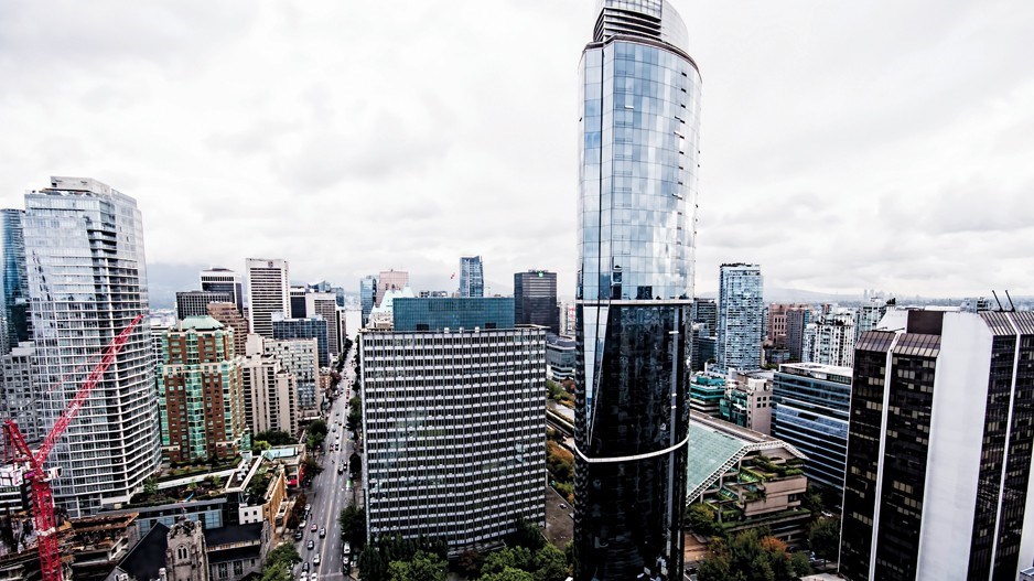 Microsoft i Lululemon przejmują inicjatywę w gromadzeniu powierzchni biurowej w centrum Vancouver w 2022 r.