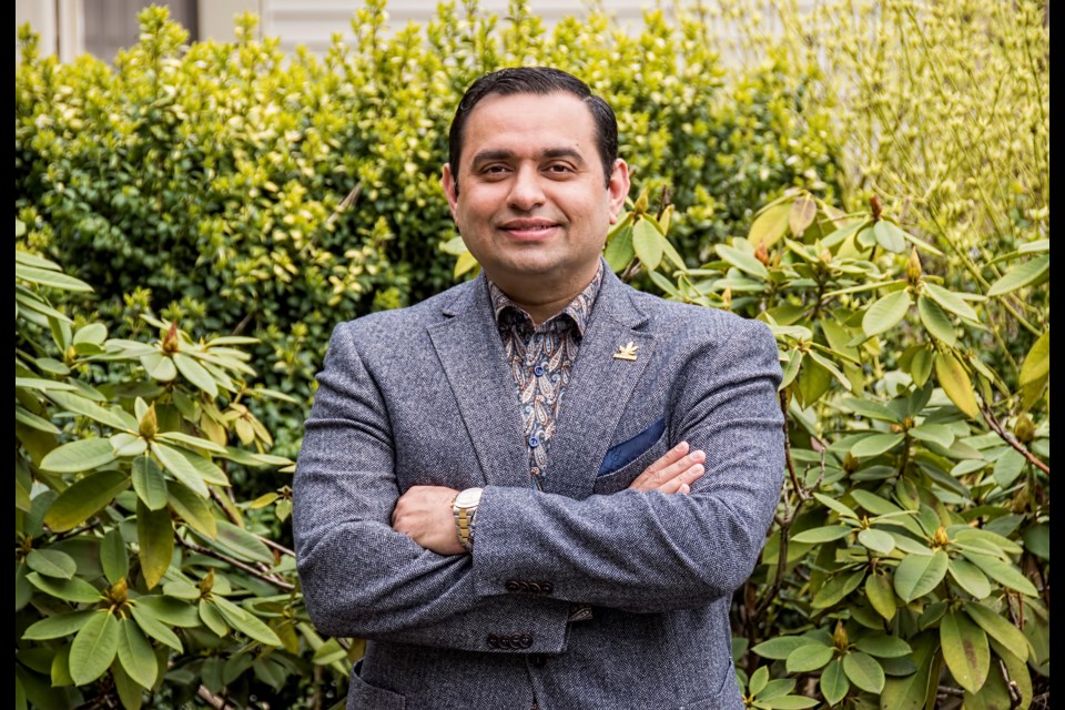 Deepak Anand, principal of ASDA Consultancy Sevices, says B.C. cannabis companies are well positioned to take advantage of the opportunity for a much larger medical cannabis market in Germany.