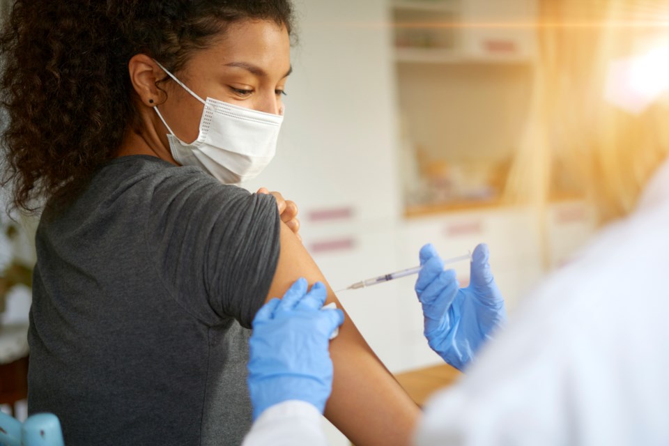 COVID vaccination.- getty - andriy onufriyenko