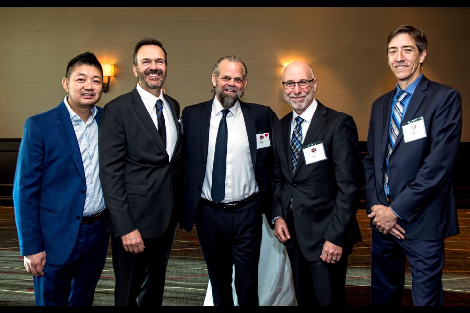 20231115 - Vancouver, BC
Chung Chow photo
C-Suite Awards Luncheon 2023 at Terminal City Club.