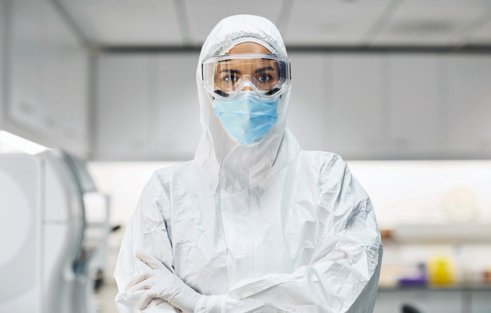 Health-care worker - getty images morsa