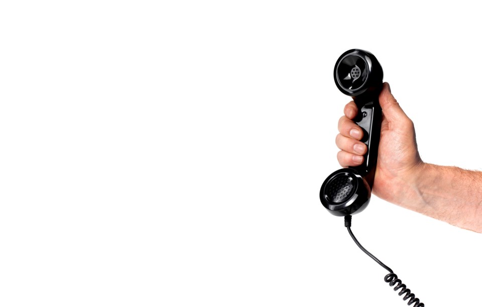 hotline-phone